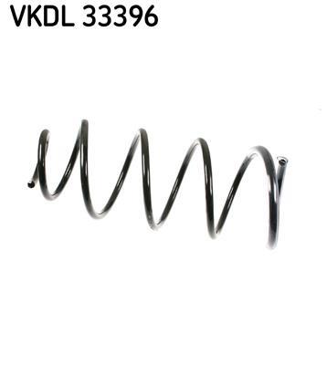 Ressort de suspension (Ressort hélicoïdal) SKF ref. VKDL 33396